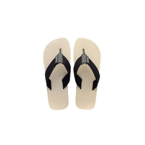 Havaianas 4132002-9446 Krem Erkek Terlik