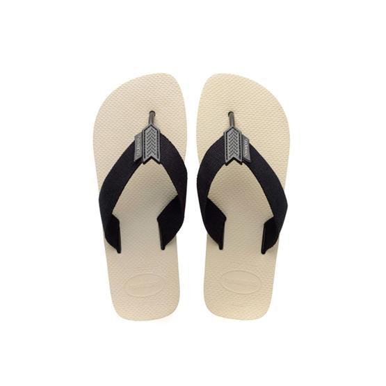 Havaianas 4132002-9446 Krem Erkek Terlik