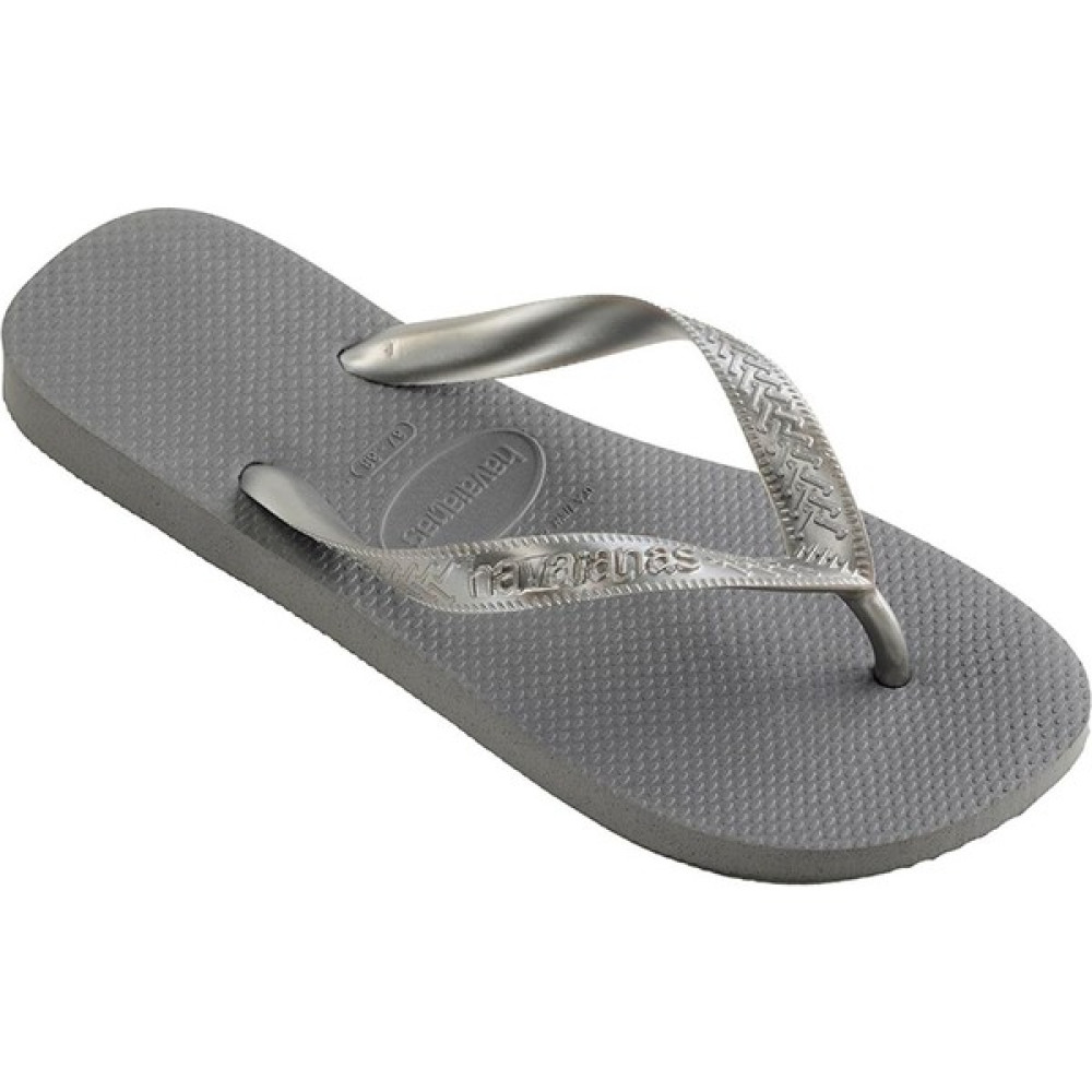 Havaianas Hav. Top Tıras Steel Grey 4137428 Kadın Terlikleri ve Sandaletleri Fiyatı