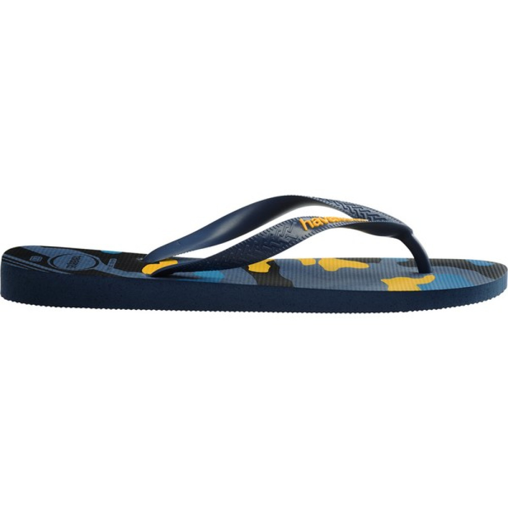 Havaianas Mavi Erkek Terlik Top Camu Indıgo Blue 45/46 Erkek Terlikleri ve Sandaletleri Fiyatı