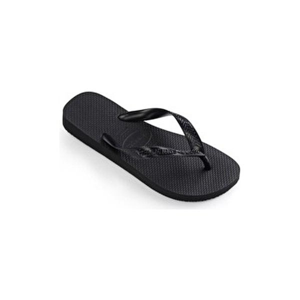 Havaianas Top Black Siyah Erkek Terlik 31 - 32 Beden" Unisex Sandalet Fiyatı