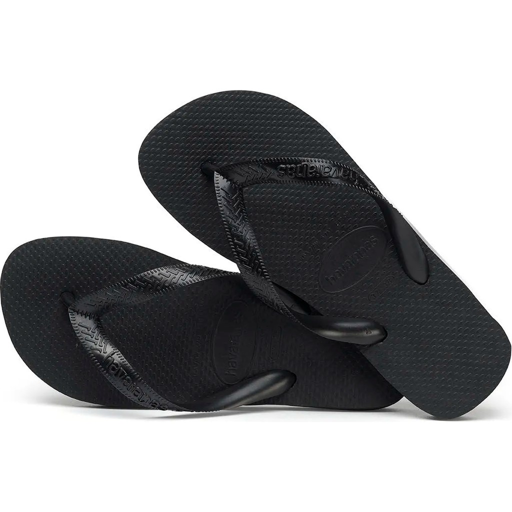 Havaianas Top Black Siyah Erkek Terlik 37-38 Beden" Unisex Sandalet Fiyatı