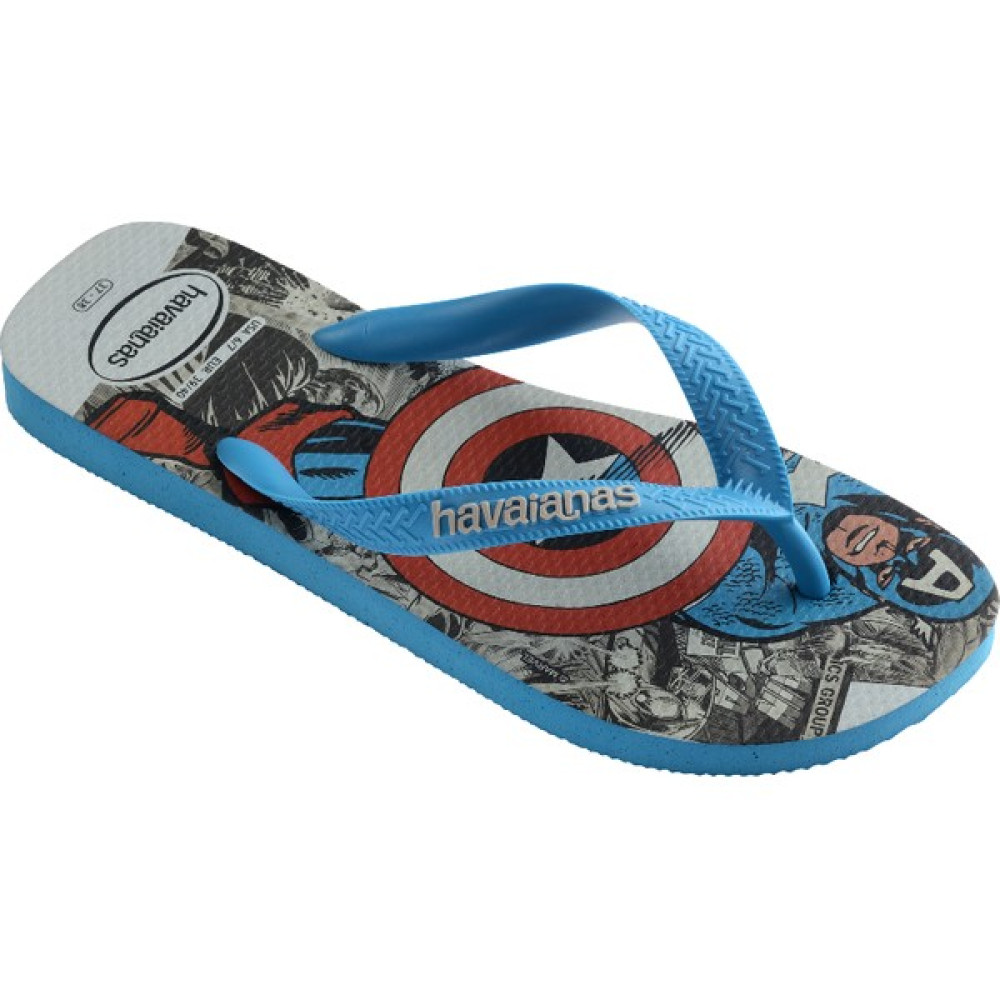 Havaianas Top Marvel Classic Parmak Arasi Terlik Erkek Terlikleri ve Sandaletleri Fiyatı