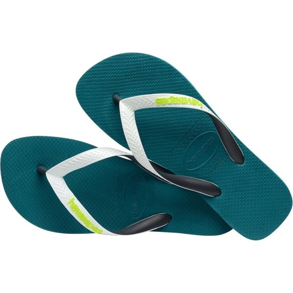 Havaianas Yeşil Erkek Terlik Top Mıx Vıbe Green 39/40 Erkek Terlikleri ve Sandaletleri Fiyatı