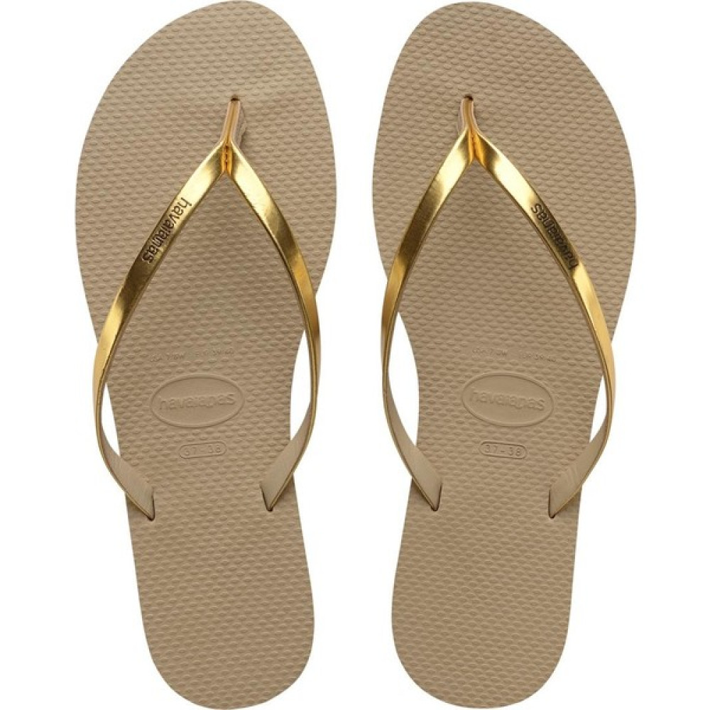 Havaianas You Metallic Fc Terlik 4135102-9371 Kadın Terlikleri ve Sandaletleri Fiyatı
