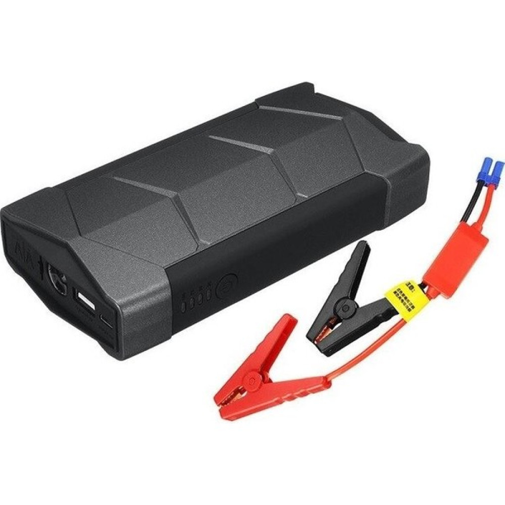 Havana A6 Jump Starter Akıllı Akü Takviye Şarj Bakım Seti 8400 Mah Akü Şarj Edici Fiyatı