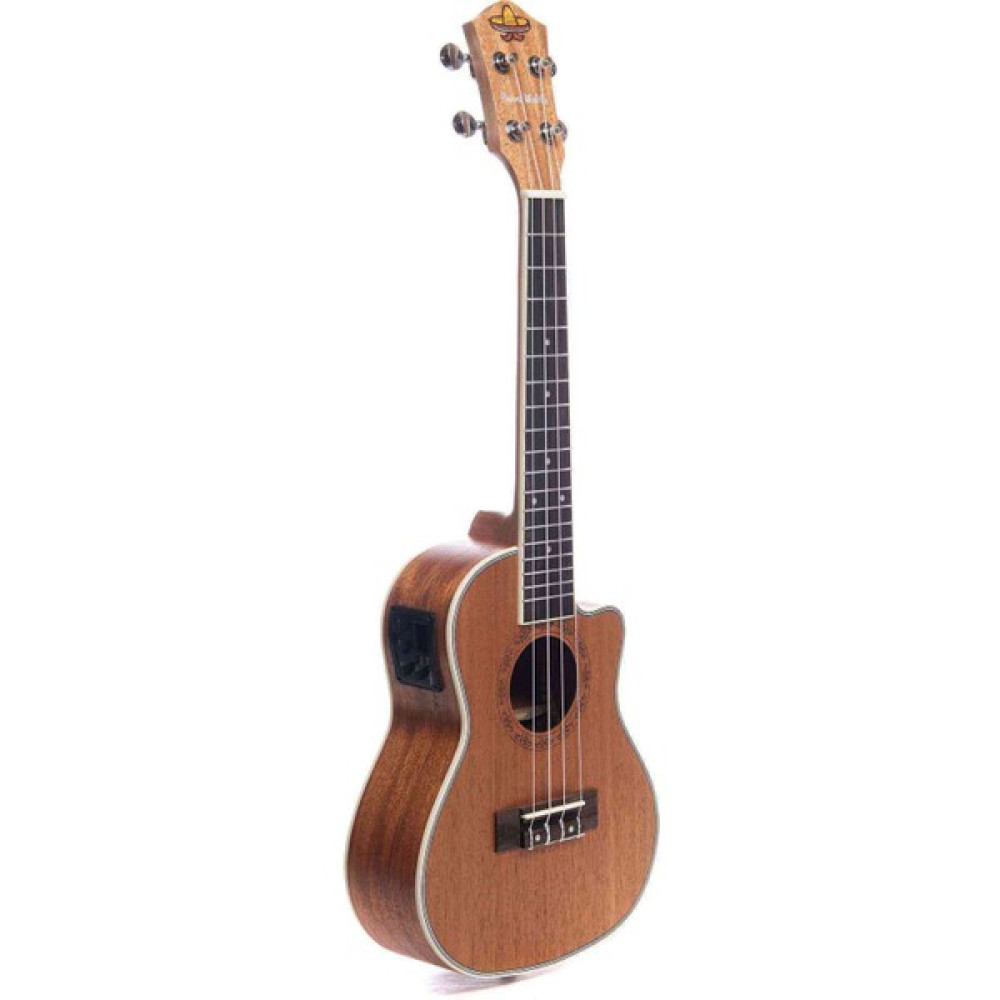 Havana HK-66EQ Elektro Concert Ukulele Telli Çalgılar Fiyatı