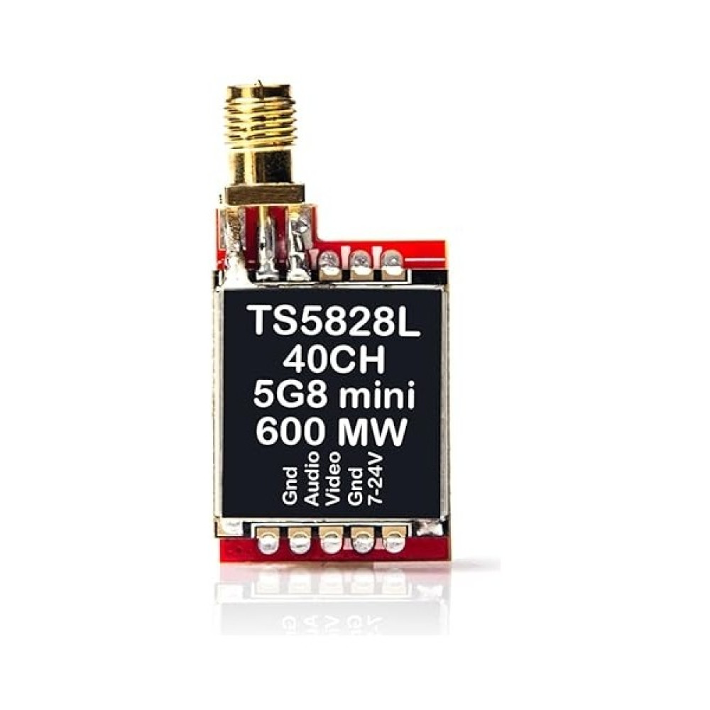 Havas TS5828L 40CH 600MW 5.8g Vtx (Rc Görüntü Aktarıcı) -Fpv Mini Av Verici RC Araçlar Fiyatı