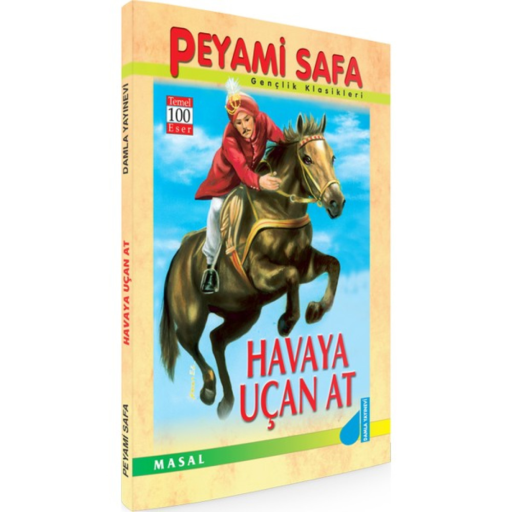 Havaya Uçan At - Peyami Safa Çocuk Masal Fiyatı