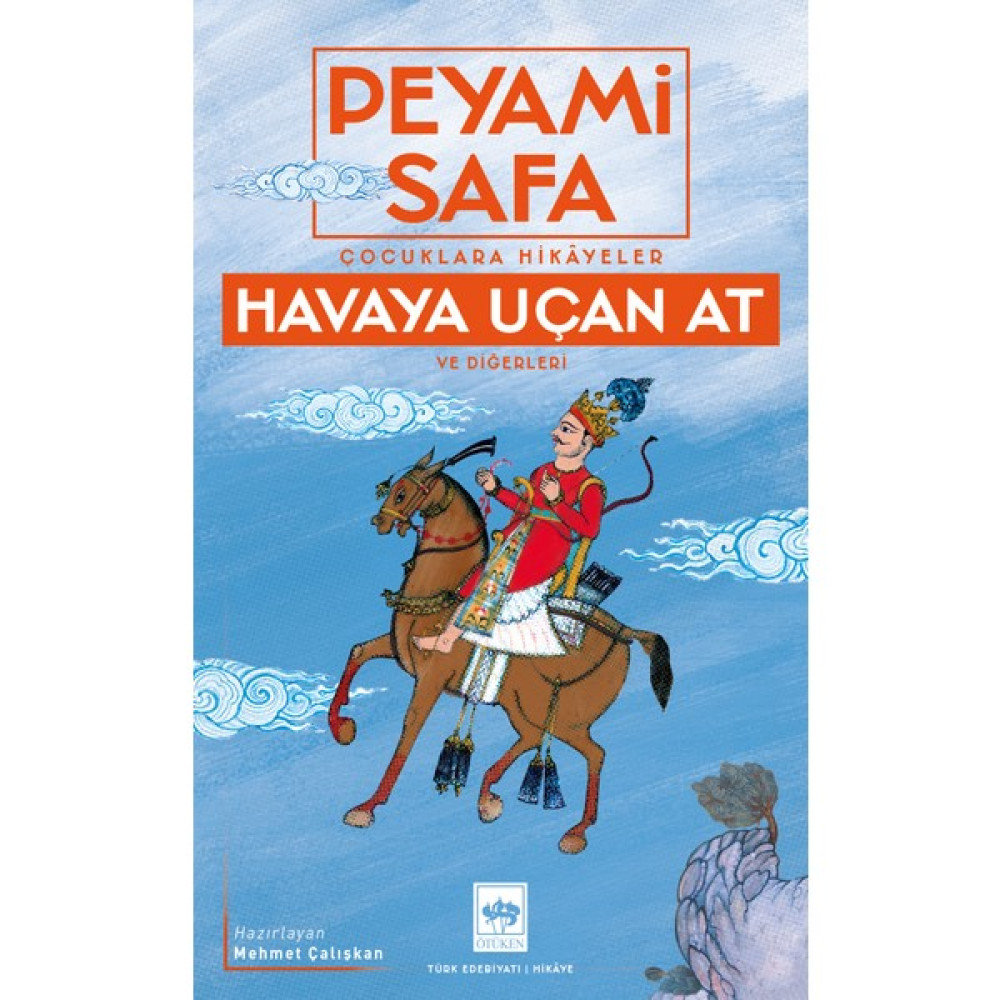 Havaya Uçan At / Peyami Safa Öykü Kitapları Fiyatı
