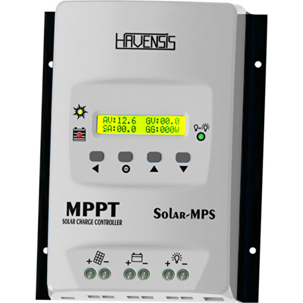 Havensis 40A Mppt Solar Şarj Kontrol 12-24V Havensis SOLAR-40AMPS Oto, Bahçe, Yapı Market Fiyatı