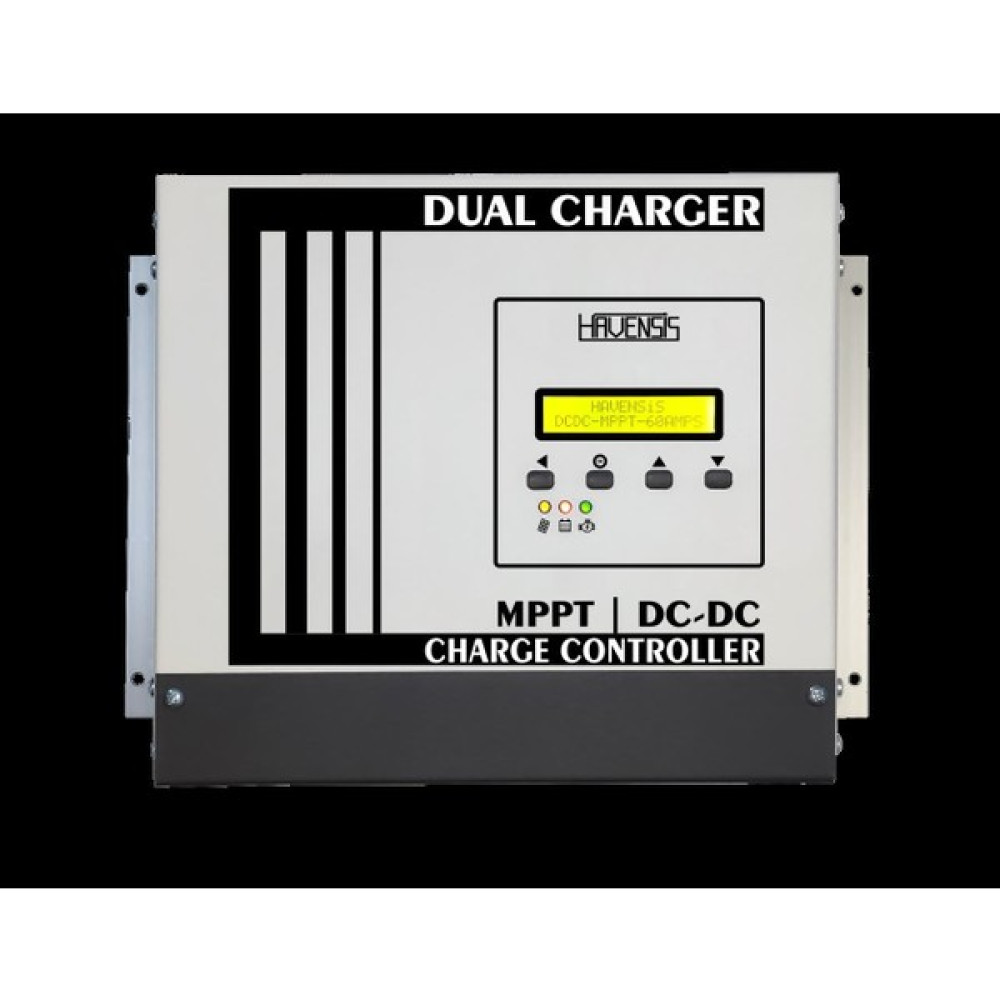 Havensis Dualcharger 40A Mppt Solar Şarj Kontrol Cihazı+ Çift Yönlü Dc Dc Alternatörden Akü Şarj Cihazı Oto Seyahat Ürünleri Fiyatı