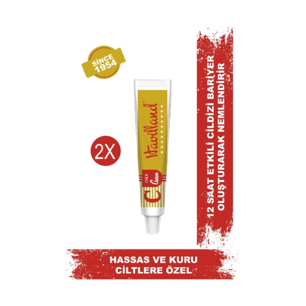 Havilland Yağlı Krem 40ml*2 Adet Diğer Fiyatı