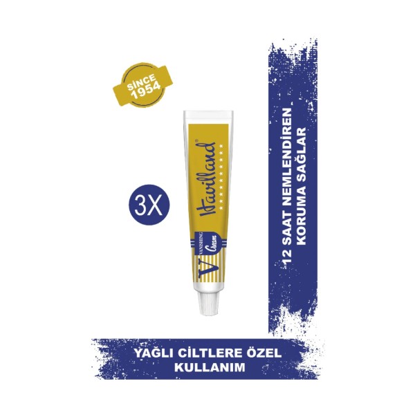 Havilland Yağsız Krem 40ML*3 Adet Diğer Fiyatı