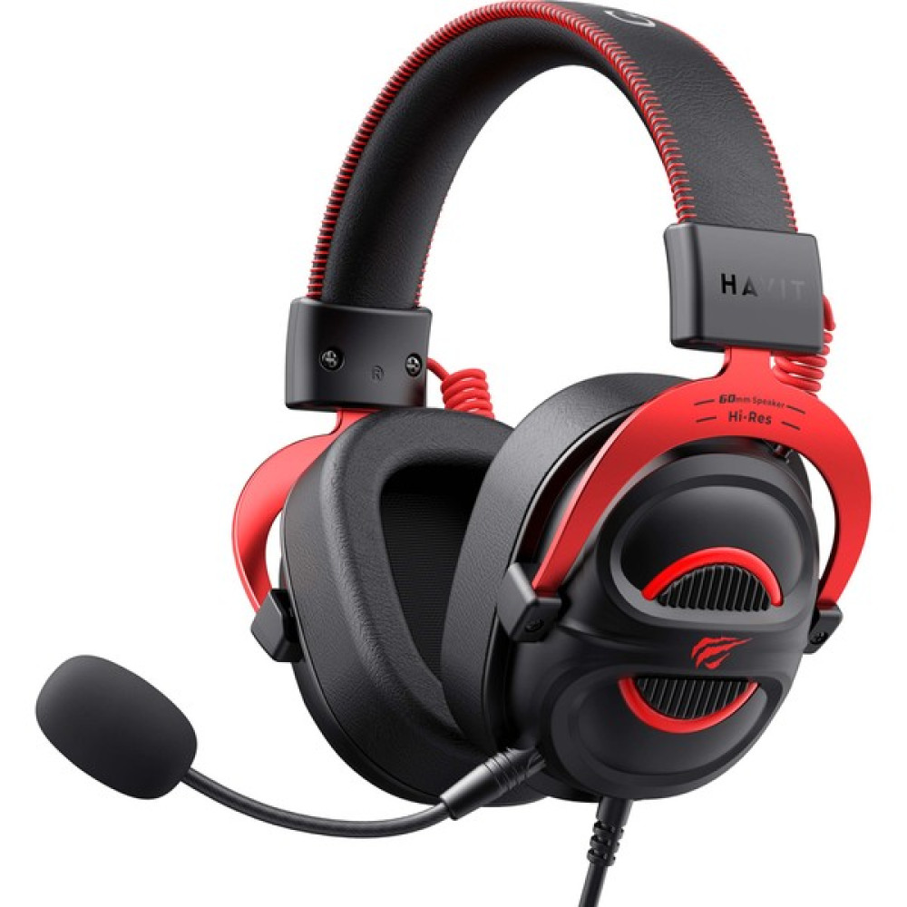 Havit Gamenote H2002E Pro 60MM Speaker Hi-Res Gaming Oyuncu Kulaklığı Oto Boyaları Fiyatı