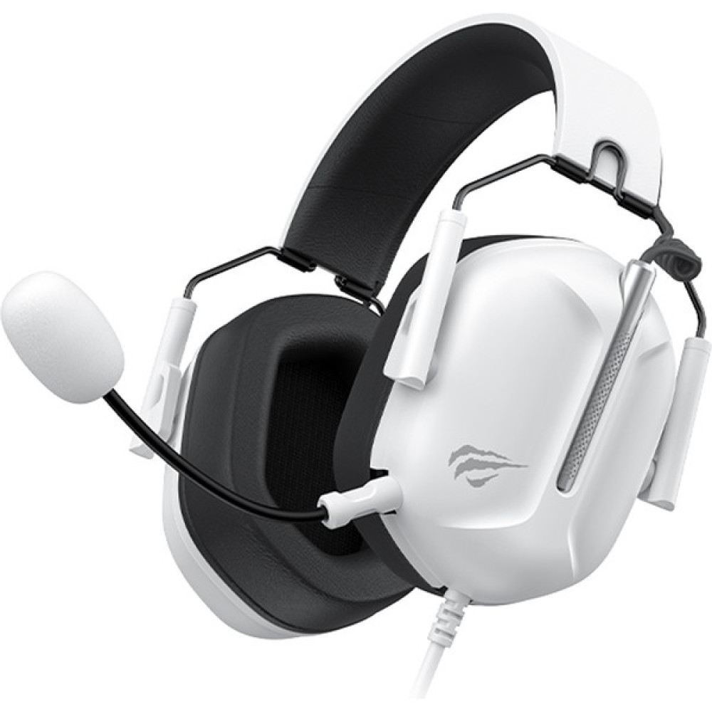 Havit Gamenote H2033D Mikrofonlu 50MM Speaker Gaming Kulaklık 3.5mm Jack - Beyaz Kulak Üstü Kulaklık Fiyatı