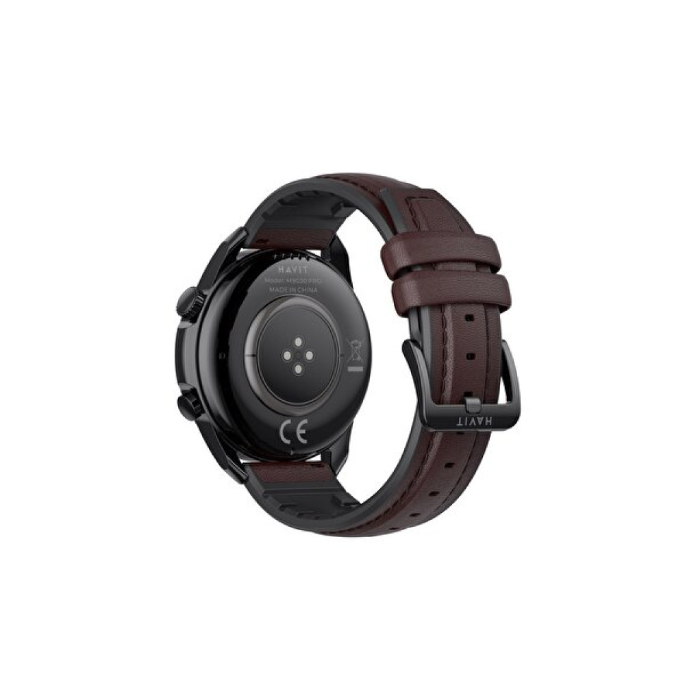 Havit M9030 Pro 46mm Amoled Ekran Kahverengi Akıllı Saat Akıllı Saat Fiyatı