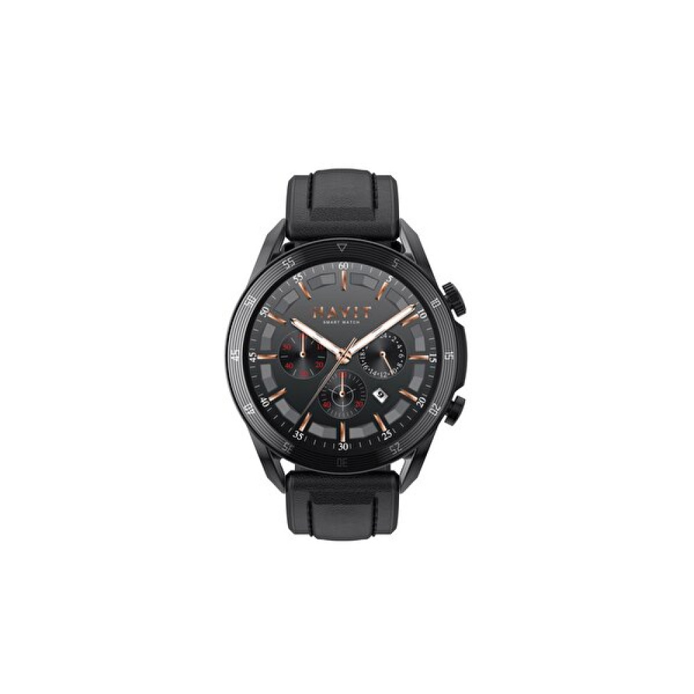 Havit M9030 Pro 46mm Amoled Ekran Siyah Akıllı Saat Akıllı Saat Fiyatı