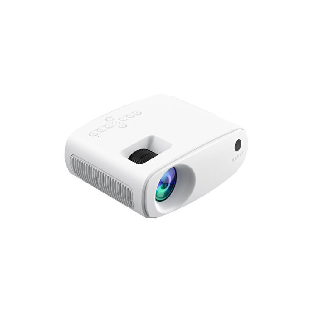 Havit Pj207 Pro Prime Opal 1280 x 720 Smart Beyaz Projeksiyon Cihazı Projeksiyon Fiyatı