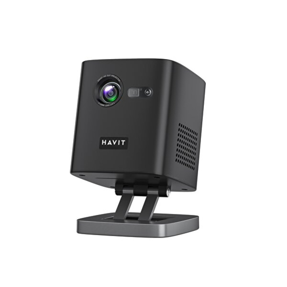 Havit Pj218 Pro Smart Android Bataryalı Taşınabilir Projeksiyon Cihazı Projeksiyon Fiyatı