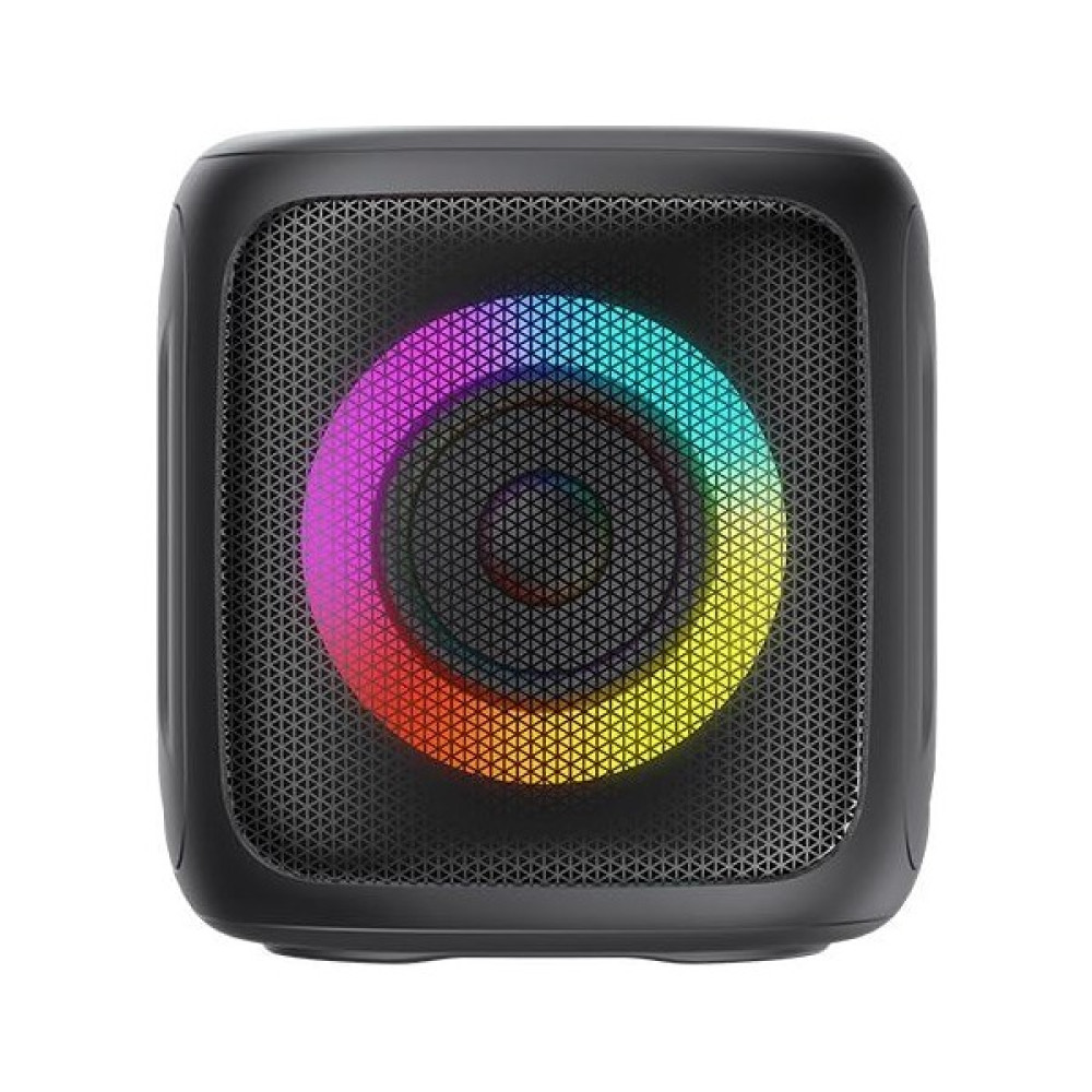 Havit SK876BT RGB Bluetooth Hoparlör - Siyah - Siyah Bluetooth Hoparlör Fiyatı