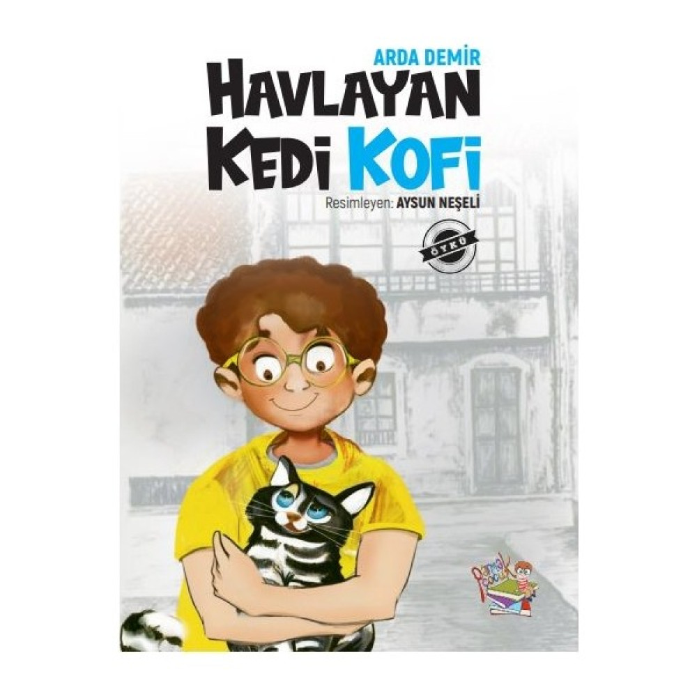 Havlayan Kedi Kofi - Arda Demir Çocuk ve Gençlik Fiyatı