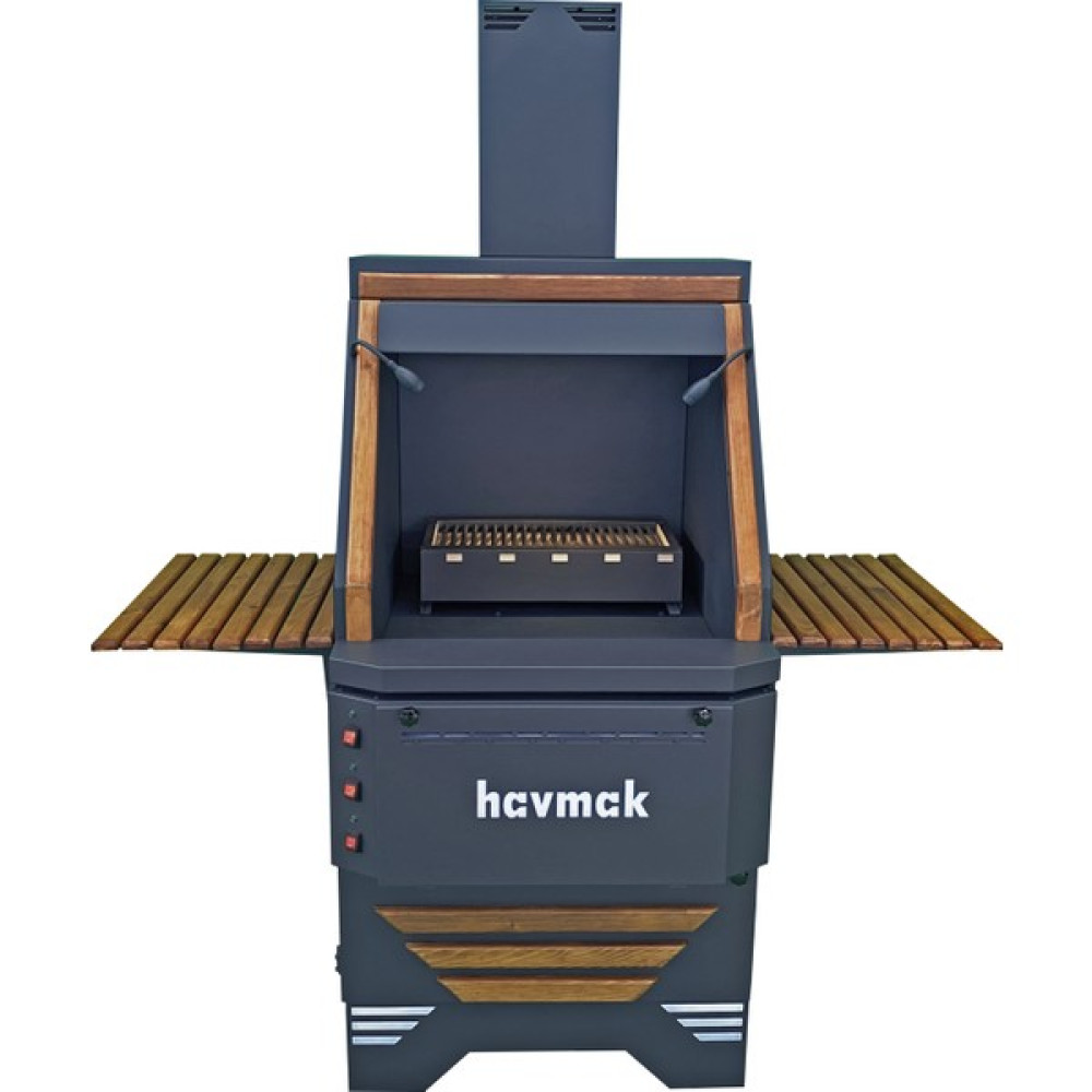 Havmak Eco-Purge Home Dumansız ve Kokusuz Mangal & Izgara Ünitesi Bahçe Mangalı & Barbekü Fiyatı