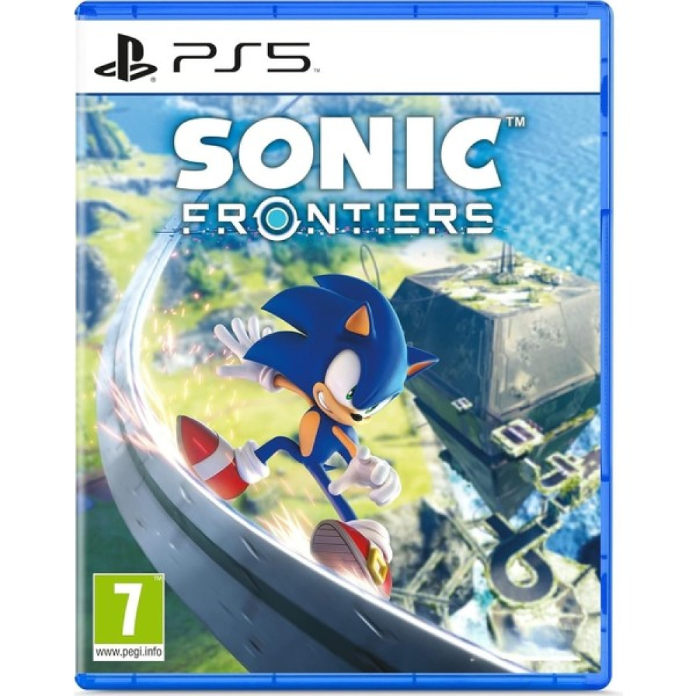 Havok Sonic Frontiers Playstation 5 Ps5 Oyunu PlayStation 5 PS5 Oyunları Fiyatı