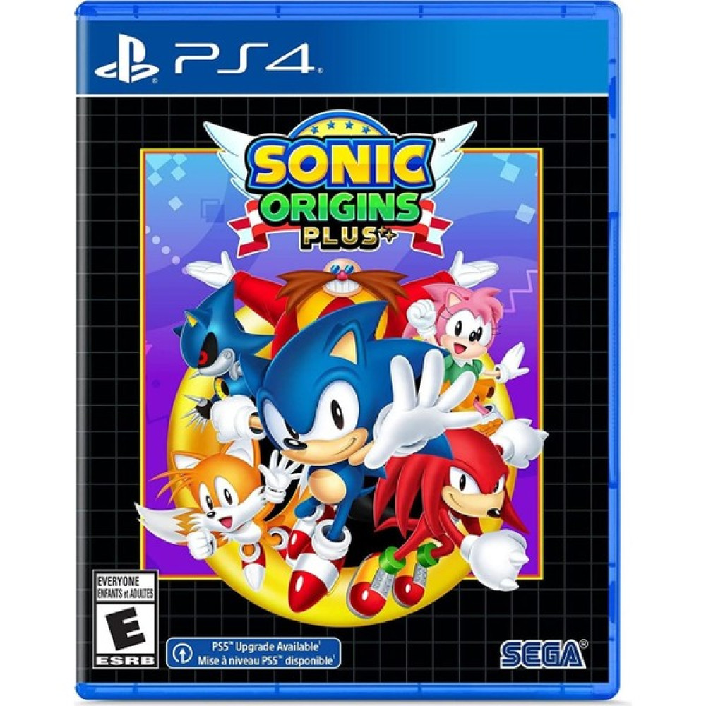Havok Sonic Origins Plus - Playstation 4 Ps4 Oyunu PlayStation 4 PS4 Oyunları Fiyatı