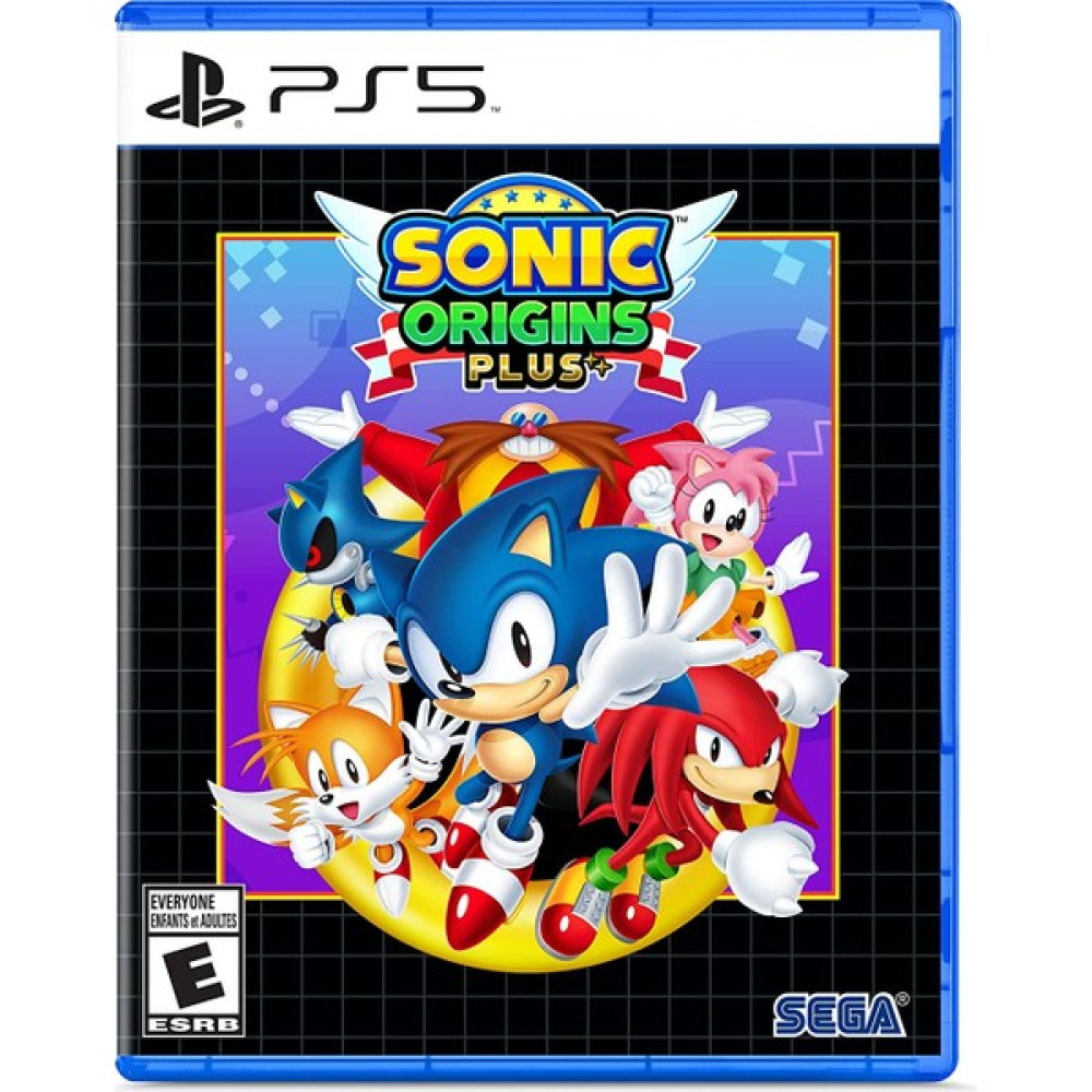 Havok Sonic Origins Plus - Playstation 5 Ps5 Oyunu PlayStation 5 PS5 Oyunları Fiyatı