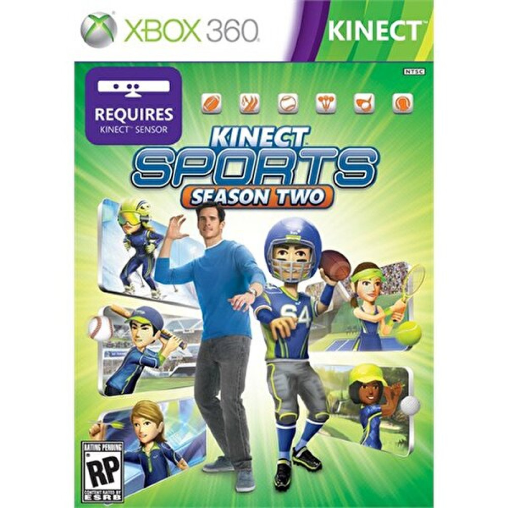 Havok Xbox360 Kinect Sports Season Two Xbox Oyunları Fiyatı