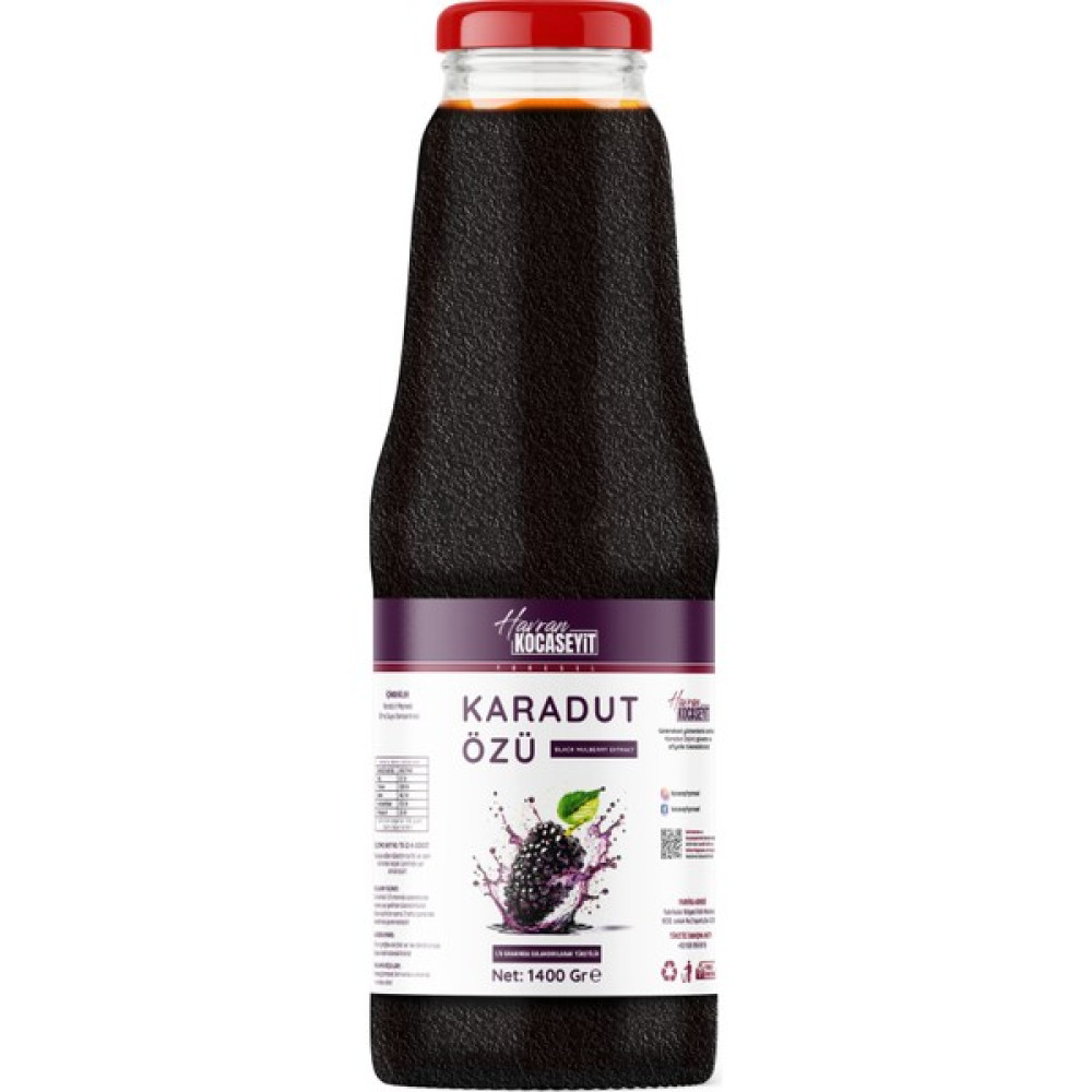 Havran Kocaseyit Karadut Özü 1,4 kg Diğer Fiyatı