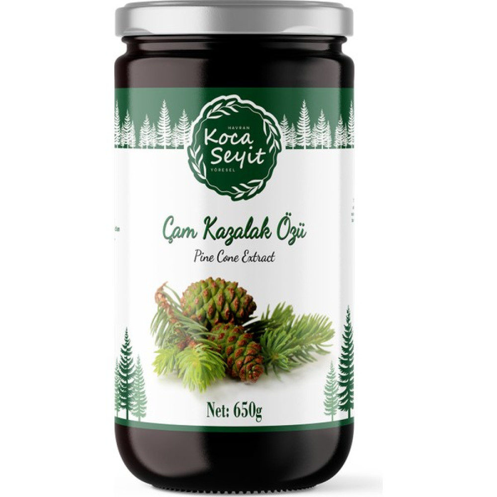 Havran Kocaseyit Kozalak Özü Net 650 Gr. - 1 kg Diğer Fiyatı