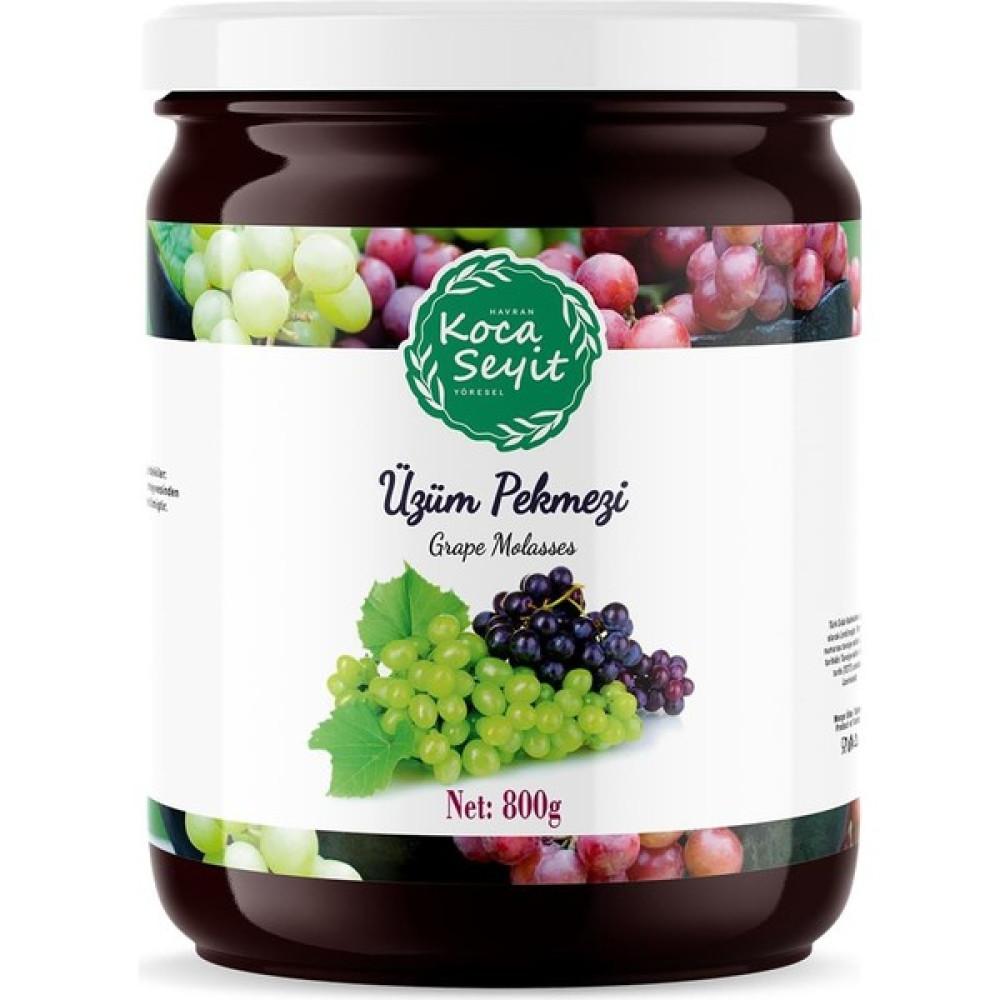 Havran Kocaseyit Üzüm Pekmezi 800 gr Diğer Fiyatı