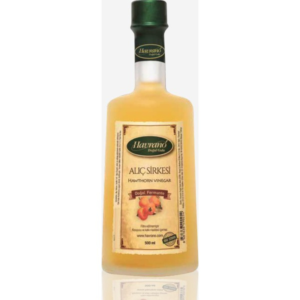 Havrano Doğal Fermente Alıç Sirkesi 500 Ml Sos Fiyatı