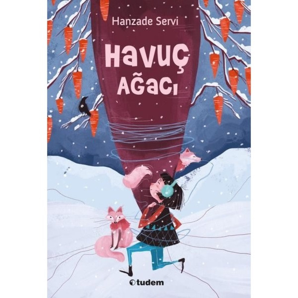 Havuç Ağacı - Hanzade Servi Çocuk Öykü Fiyatı