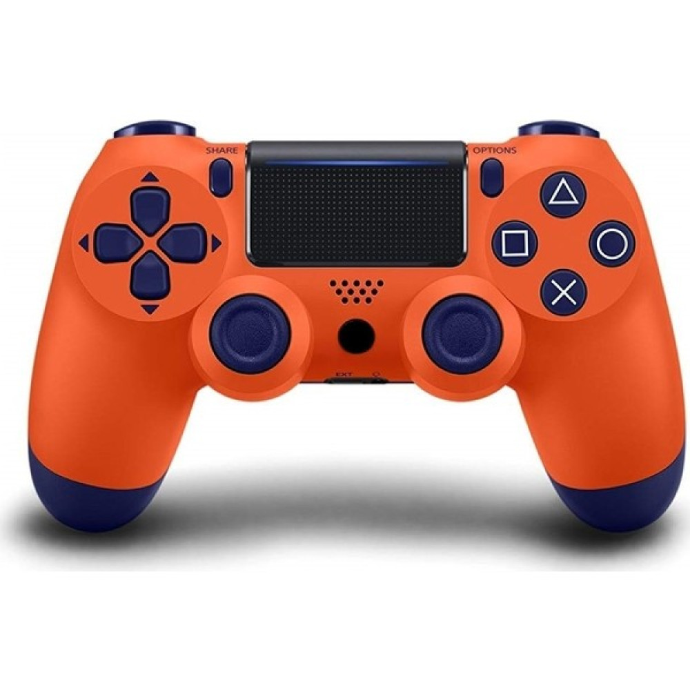 Havuz Elektronik Dualshock 4 V2 Gamepad Ps4 Pc Telefon Uyumlu Oyun Kolu - Turuncu PlayStation 4 PS4 Oyunları Fiyatı