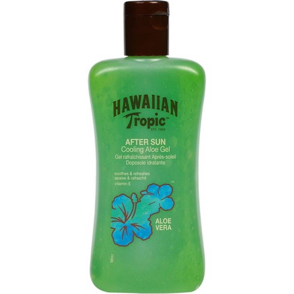 Hawaiian Tropic After Sun Güneş Sonrası Ferahlatıcı ve Yenileyici Jel 200 ml Oto Boyaları Fiyatı