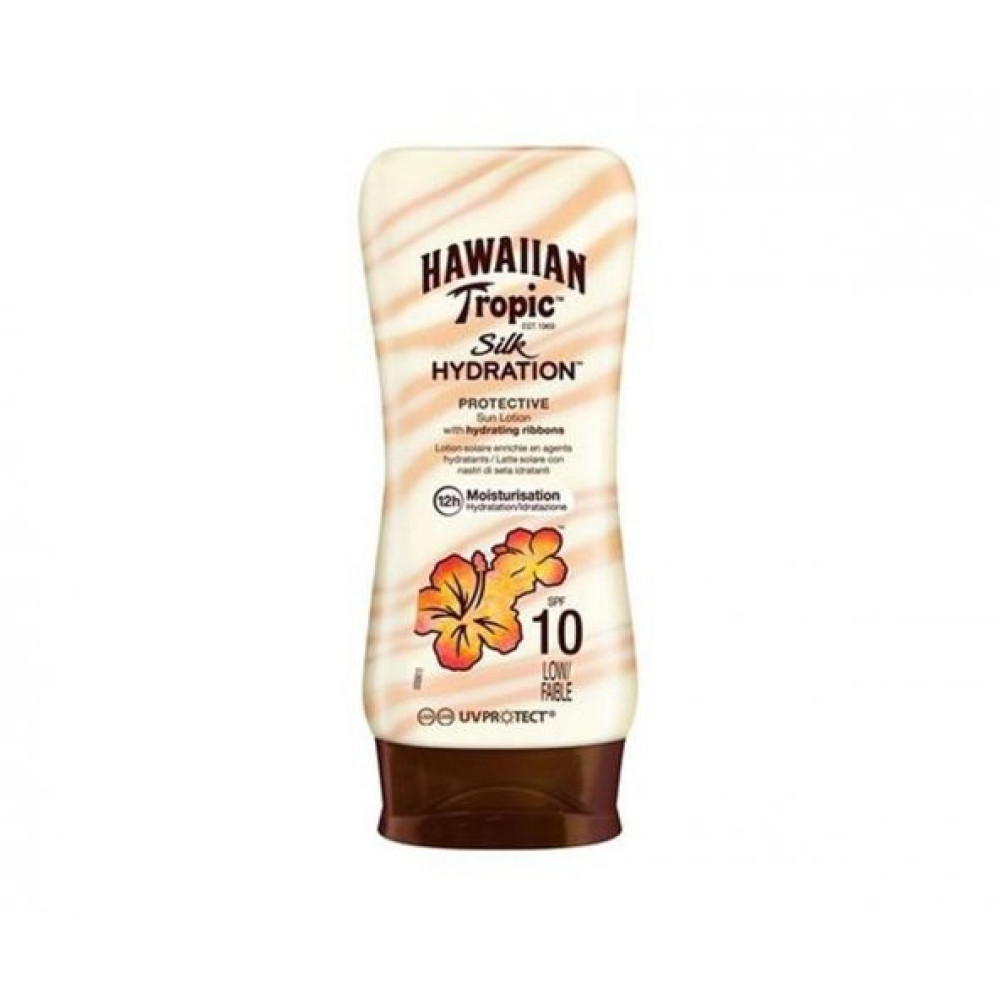 Hawaiian Tropic Lotion Silk Hydration Spf10 180 Ml Güneş Kremleri ve Losyonları Fiyatı