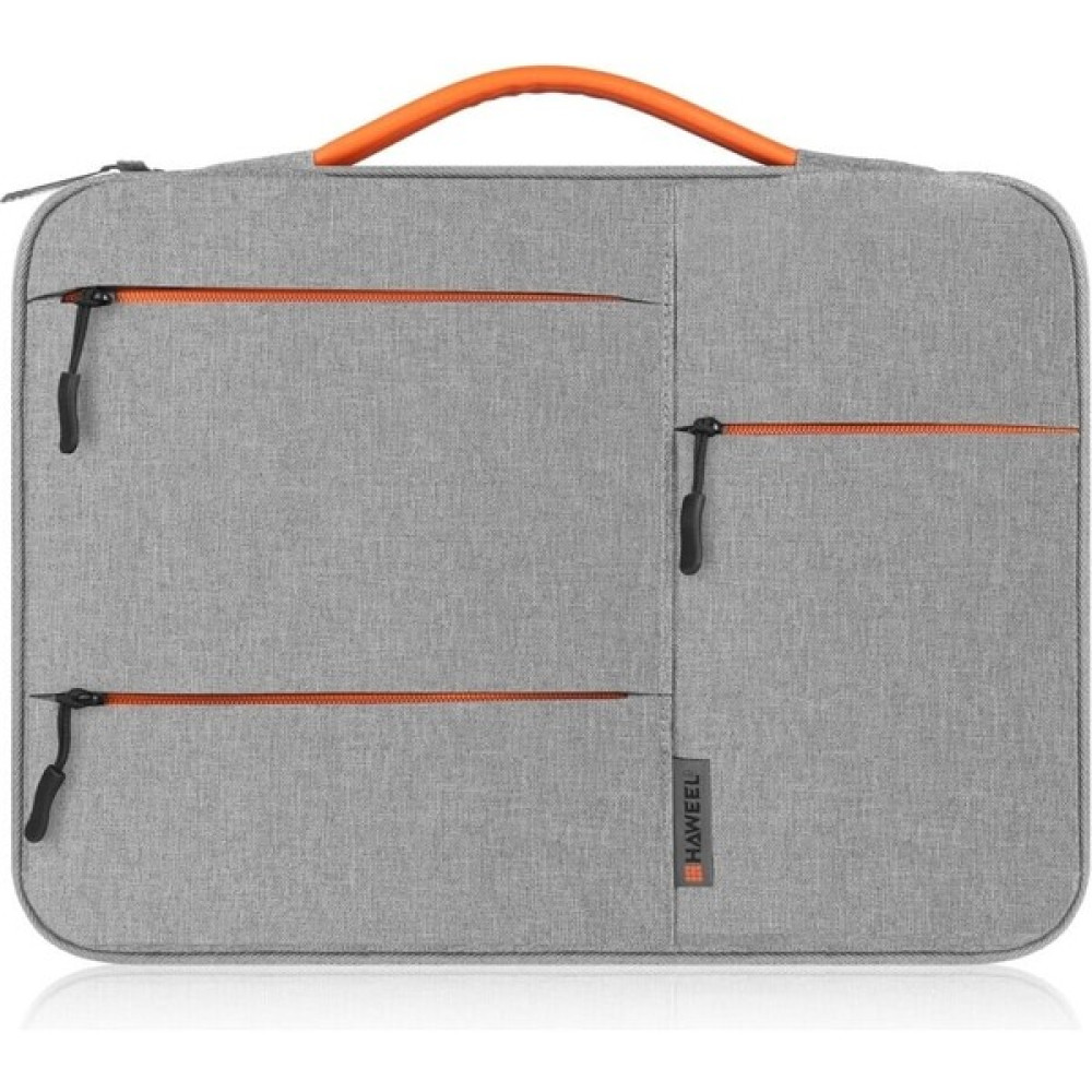 Haweel HWL2164 14"-15" Laptop-Notebook Çantası - Gri (Yurt Dışından) - 14 - 14,9 inç Dizüstü Bilgisayar Aksesuarları Fiyatı