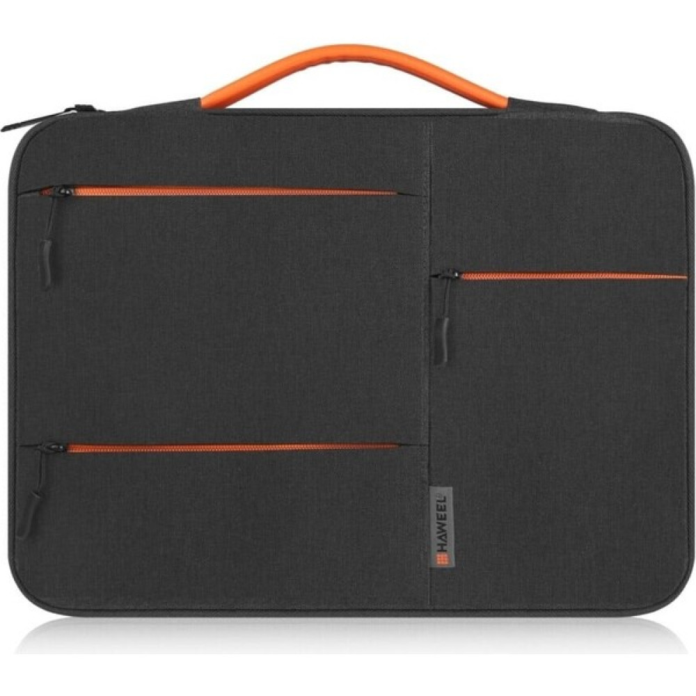 Haweel HWL2164 15"-16" Laptop-Notebook Çantası - Siyah (Yurt Dışından) - 15 - 16 inç Dizüstü Bilgisayar Aksesuarları Fiyatı