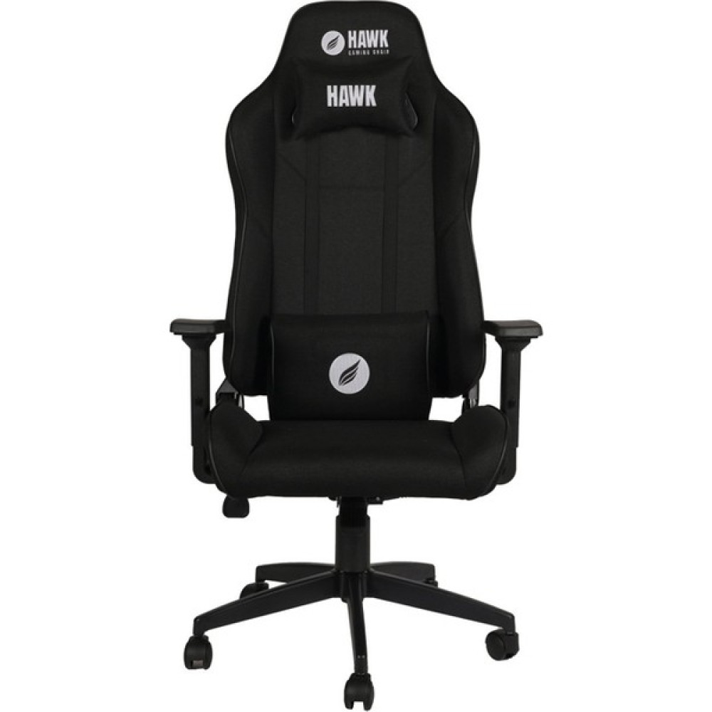 Hawk Fab V4 3D Kolçak Kumaş Siyah Gaming (Oyuncu) Koltuğu Çalışma Koltuğu Fiyatı