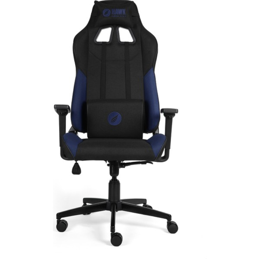 Hawk Gaming Chair Fab C Serisi Kumaş Oyuncu Koltuğu - Siyah - Lacivert Çalışma Koltuğu Fiyatı
