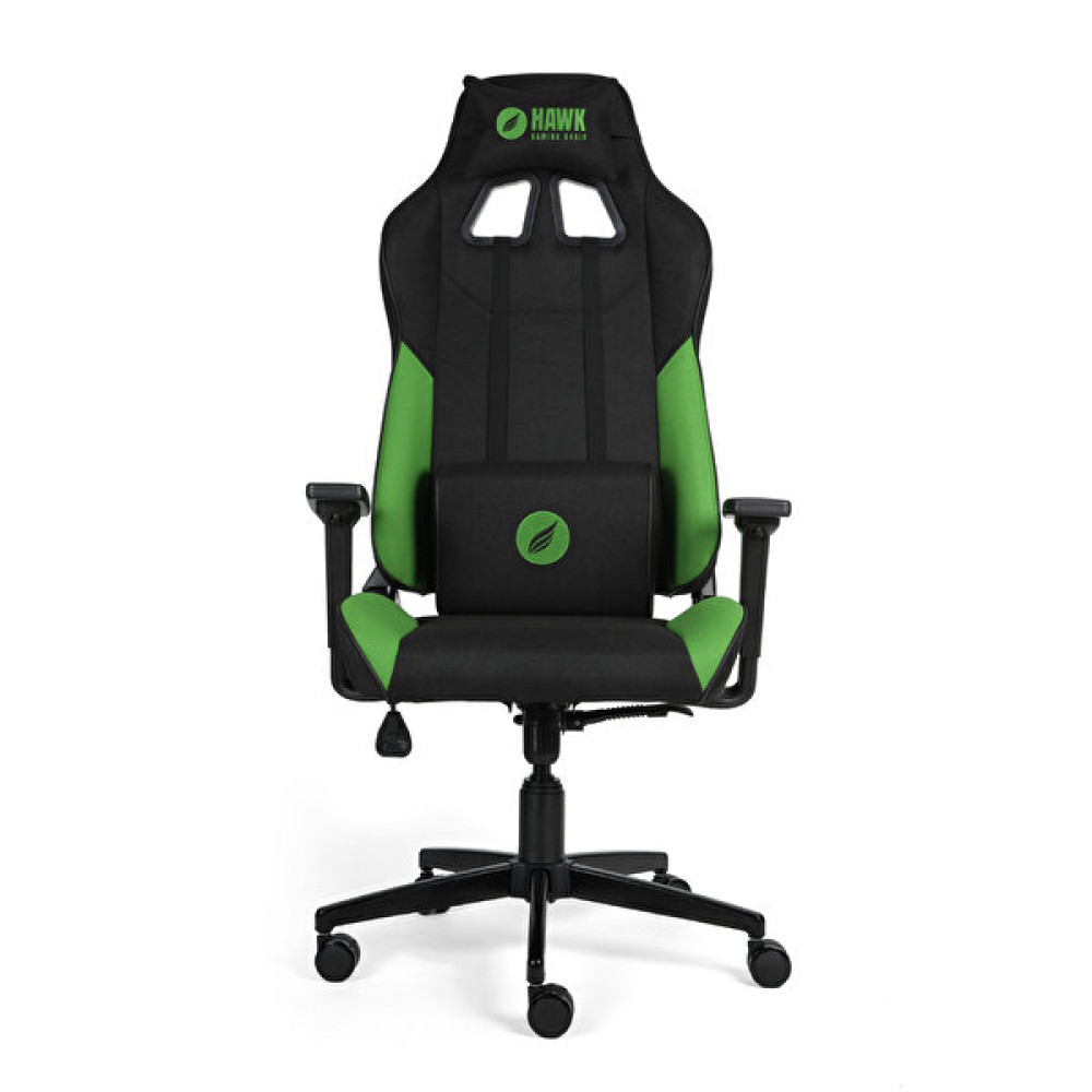 Hawk Gaming Chair FAB C1 Yeşil Kumaş Oyuncu Koltuğu Çalışma Koltuğu Fiyatı