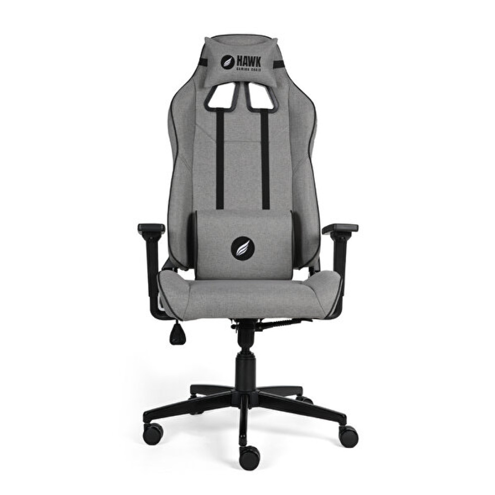 Hawk Gaming Chair Fab V1 Kumaş Gri Oyuncu Koltuğu Çalışma Koltuğu Fiyatı
