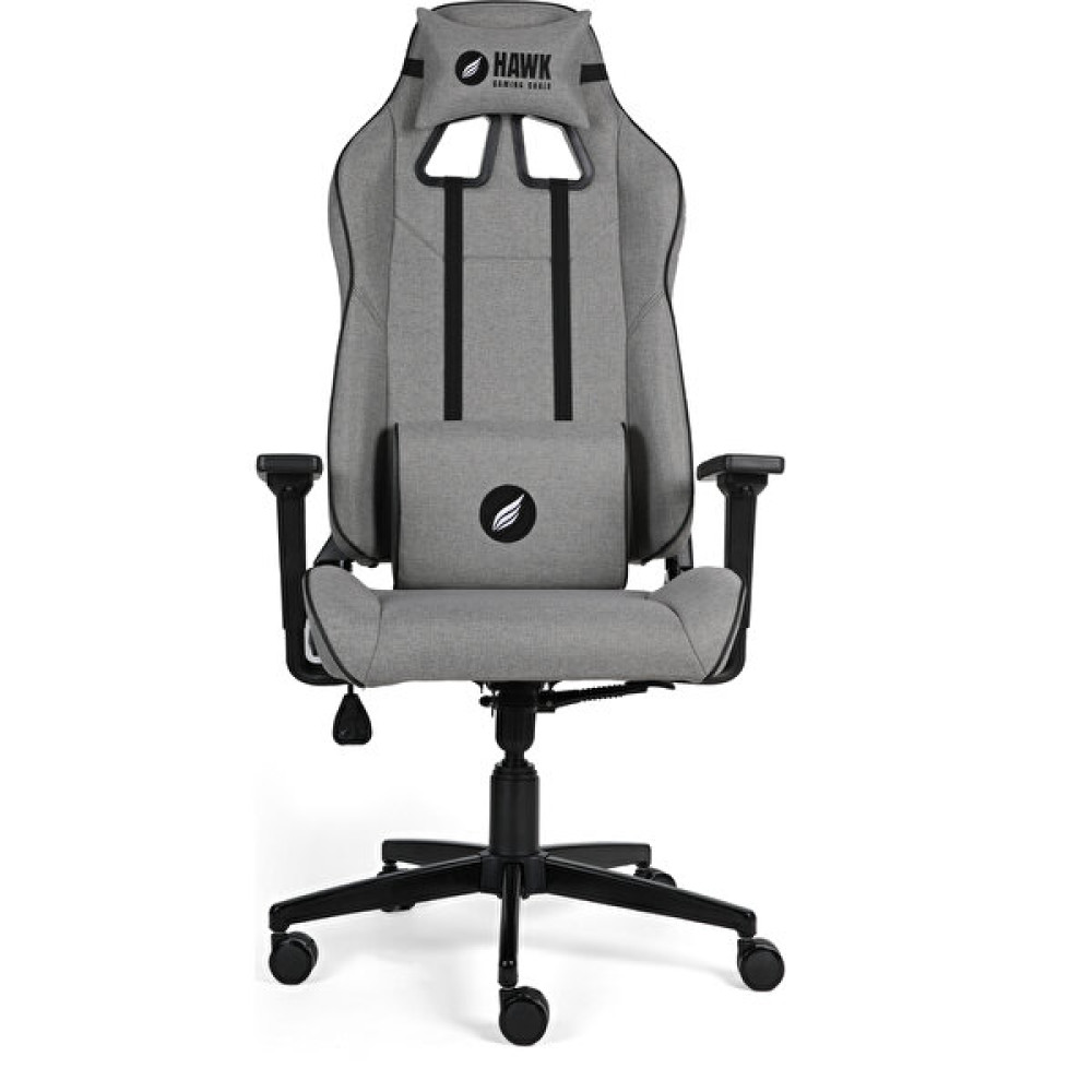 Hawk Gaming Chair Fab V1 Kumaş Oyuncu Koltuğu - Gri Çalışma Koltuğu Fiyatı