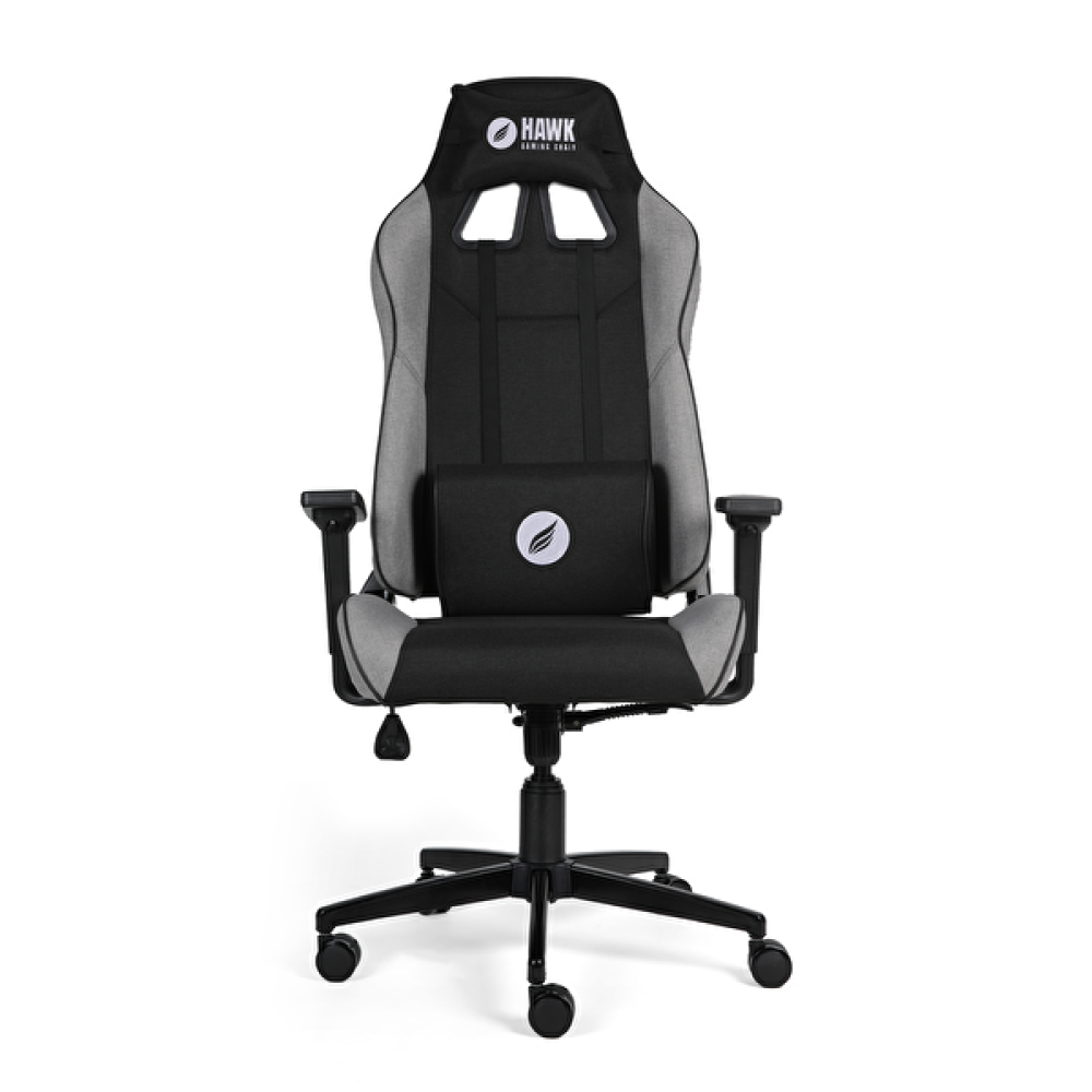 Hawk Gaming Chair FAB V3 Kumaş Siyah Oyuncu Koltuğu Çalışma Koltuğu Fiyatı