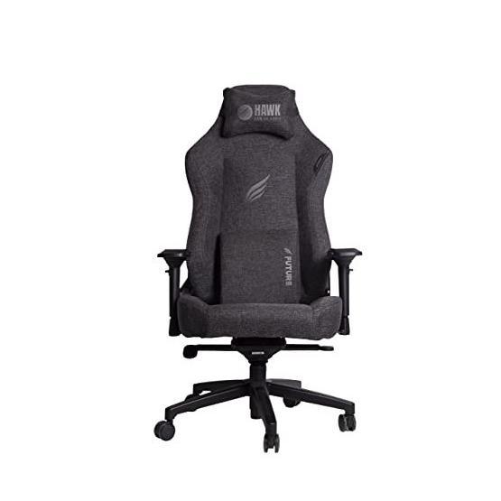 Hawk Gaming Chair Future Coal Kumaş Oyuncu Koltuğu