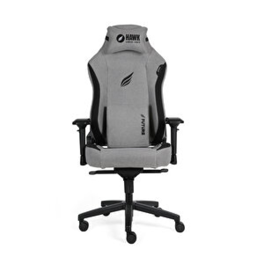 Hawk Gaming Chair Future Grey Kumaş Oyuncu Koltuğu Çalışma Koltuğu Fiyatı