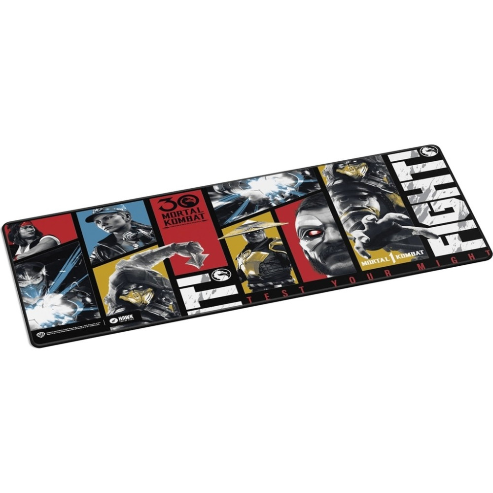 Hawk Gaming Chair Mortal Kombat 30th Anniversary 90x40 Kaymaz Taban 3mm Mouse Pad Mouse Pad Fiyatı